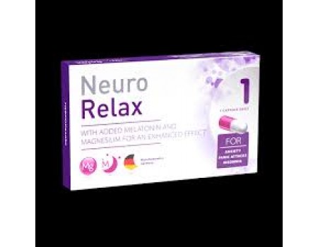Neuro Relax 15 capsules